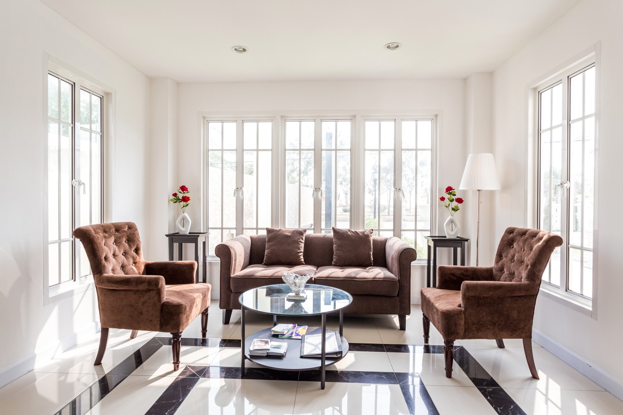 Elegant Dining Area